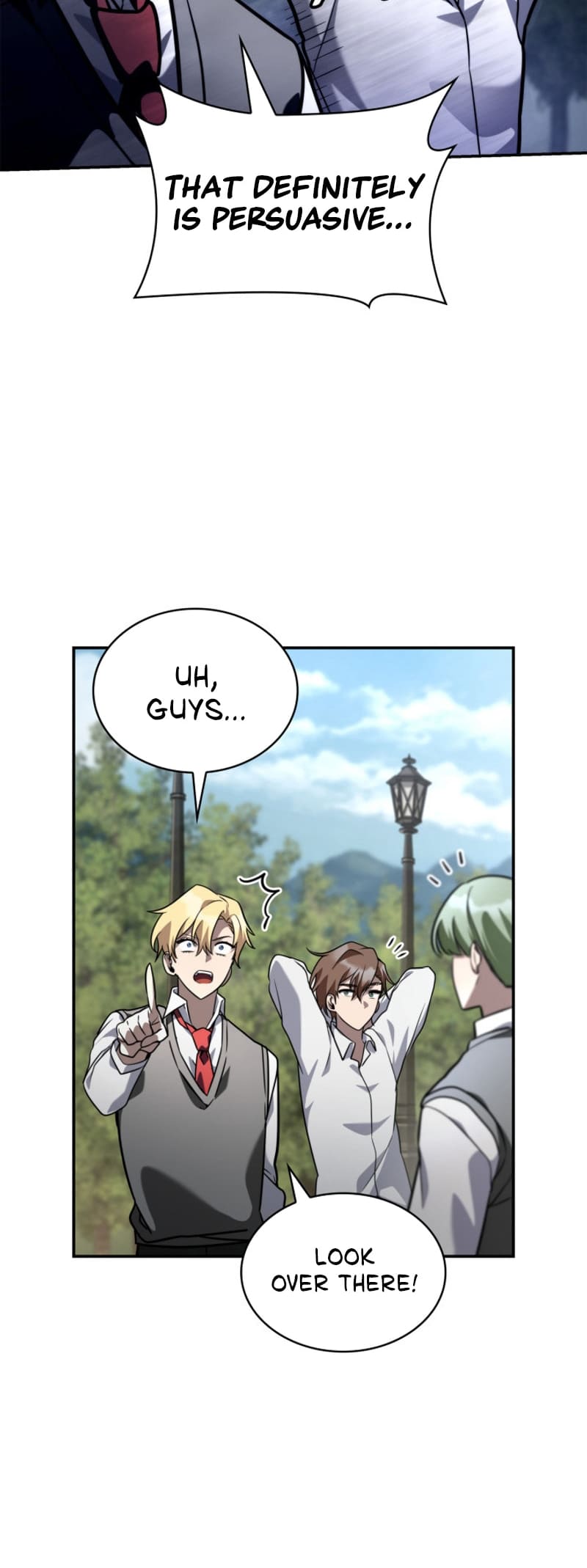 Infinite Mage, Chapter 96 image 76